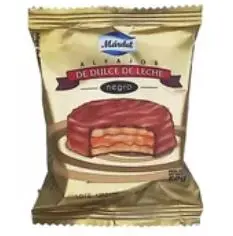 Alfajor: 50g Black Mardel Sweet