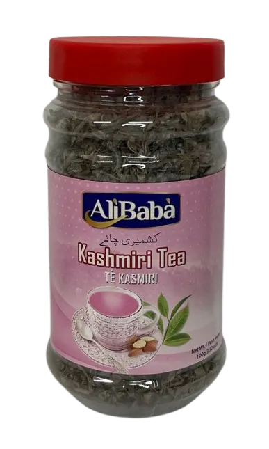 AB: 100g Kashmiri Pink Tea