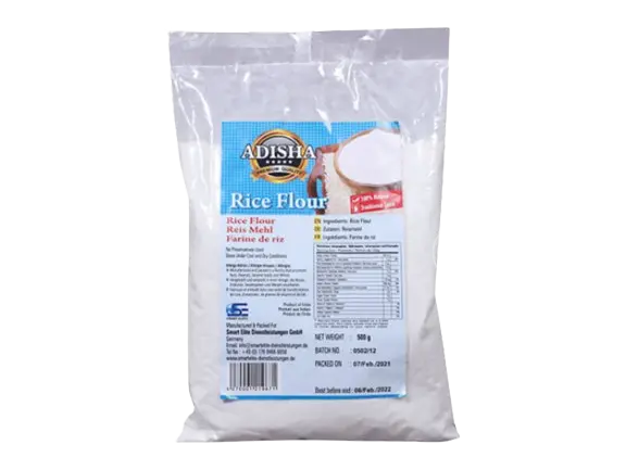 Adisha: 500g Rice Flour