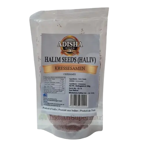 Adisha: 200g Haliv Seeds