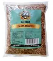 Adisha: 500g Moth/ Matki Beans