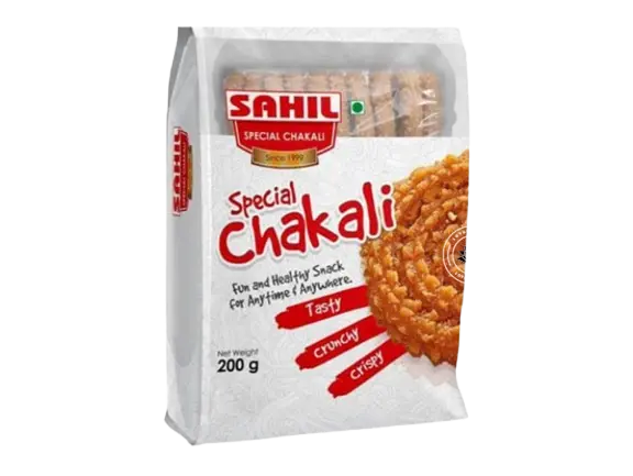 Sahil: 200g Chakali Round