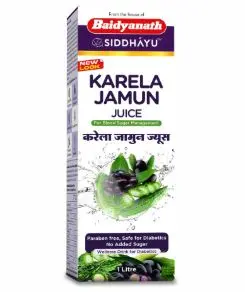 Baidyanath: 1l Karela Jamun Juice