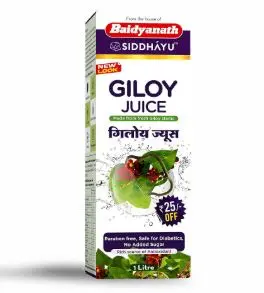 Baidyanath: 1l Giloy Juice