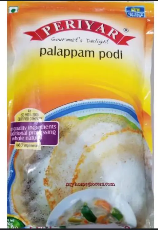 Periyar: 1kg Palappam Podi