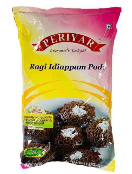 Periyar: 1kg Ragi Idiappam Podi 