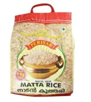 Periyar: 10kg Matta Rice Vadi