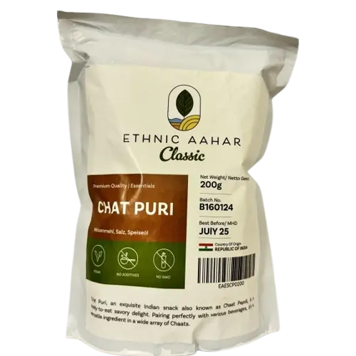 Ethnic Aahar: 250g Chat Puri