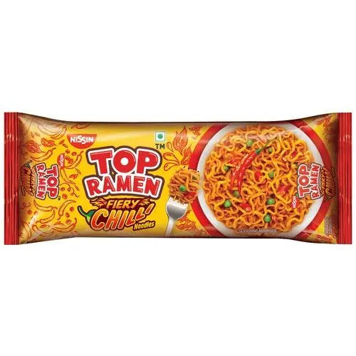 Top Ramen: 240g Fiery Chilli Noodles