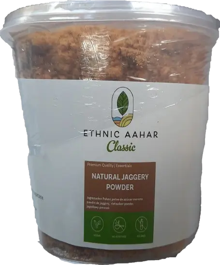 Ethnic Aahar: 450g Jaggery Powder