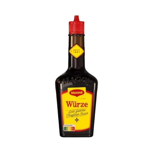 Maggi: 200g Gewürze Sauce