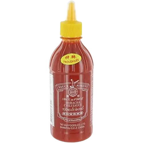 EAGLOBE: 430ml Sriracha Hot Chilli Sauce 