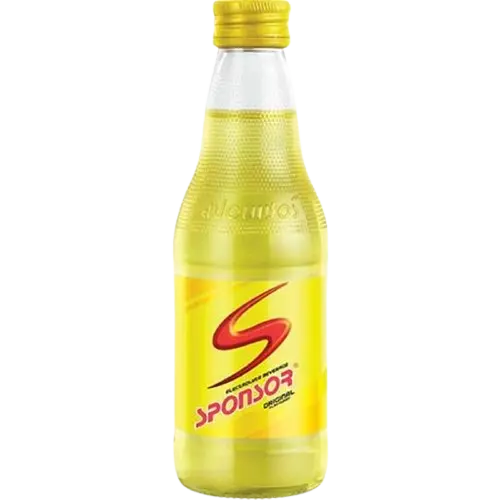 SPONSOR: 250ml Sport Drink + pfand