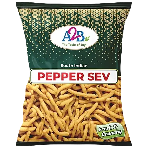 A2B: 200g Pepper Sev
