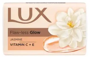 Lux: 100g Jasmine Soap