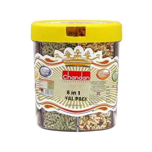 Chandan: 330g Mukhwas 6 In 1