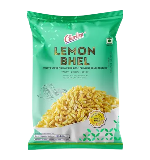 Charliee: 150g Lite Bhel