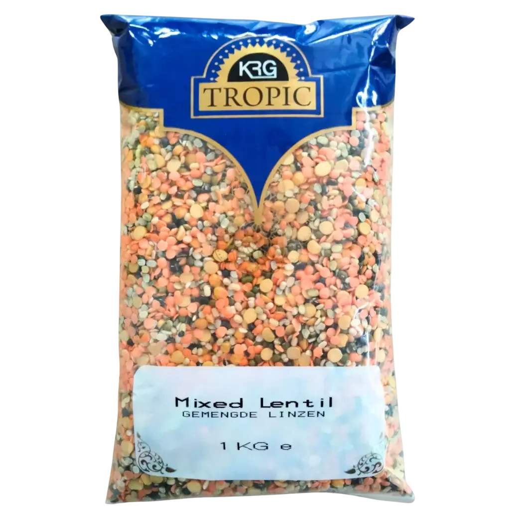 KRG: 1kg Mixed Lentils
