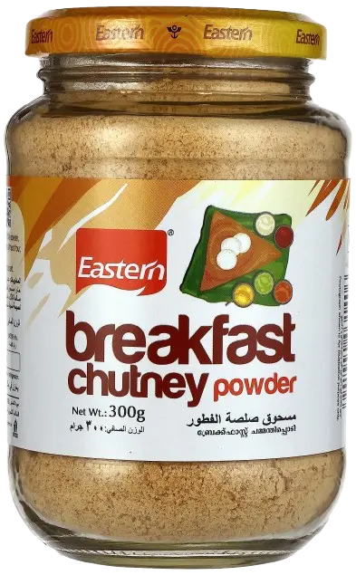 Eastern: 300g Breakfast Chutney Powder