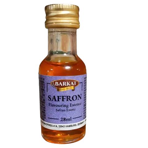 Barkat: 28ml Essence Saffron