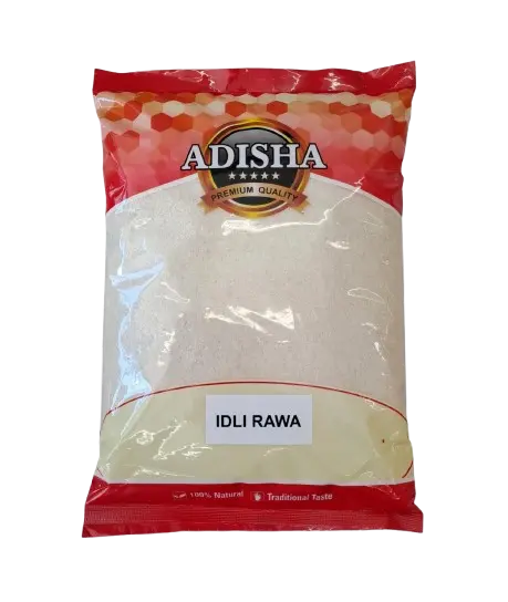 Adisha: 1kg Idly Rawa