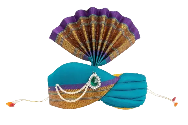 NW: 7 Inch Ganapati Feta Regular