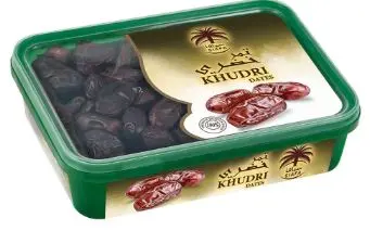 AB: 400g Saudi Khudri Dates