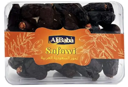 AB: 400g Saudi Safawi Dates 