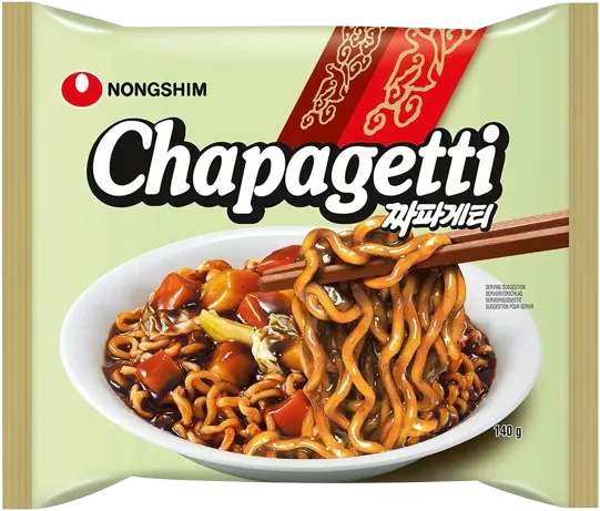 Nongshim: 140g Chapaghetti Noodles