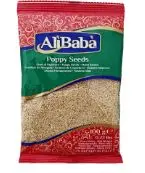 AB: 250g Poppy Seeds
