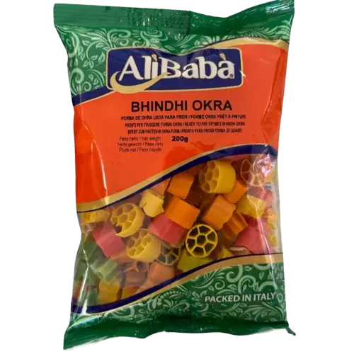 AB: 200g Far Far Okra