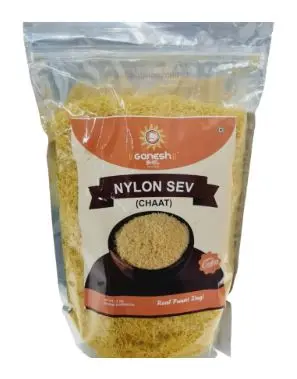 Ganesh Bhel: 1kg Nylon Sev