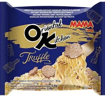 Mama: 85g Instantnudeln Trüffel Ok