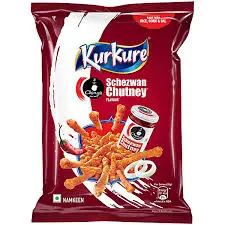 Kurkure: 68g Schezwan Chutney Style