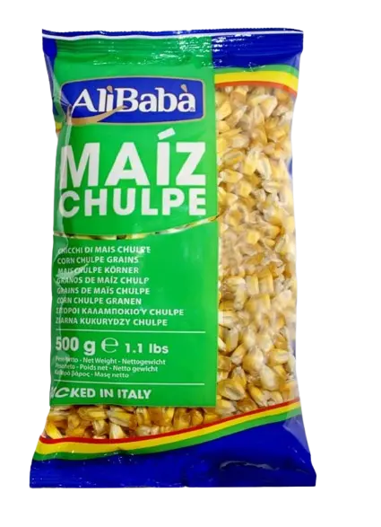 AB: 500g Corn Chulpe