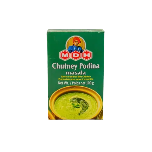 MDH: 100g Podina Chutney Masala