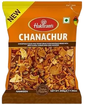 Haldiram: 200g Chanachur