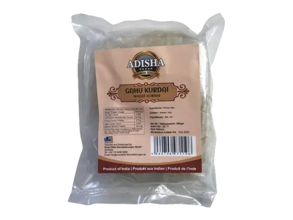 Adisha: 200g Wheat Kurdai Papad