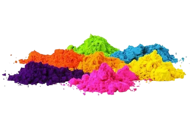 Hriyaan: 200g Assorted Holi Colour