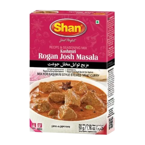 SHAN: 50g Rogan Josh Masala