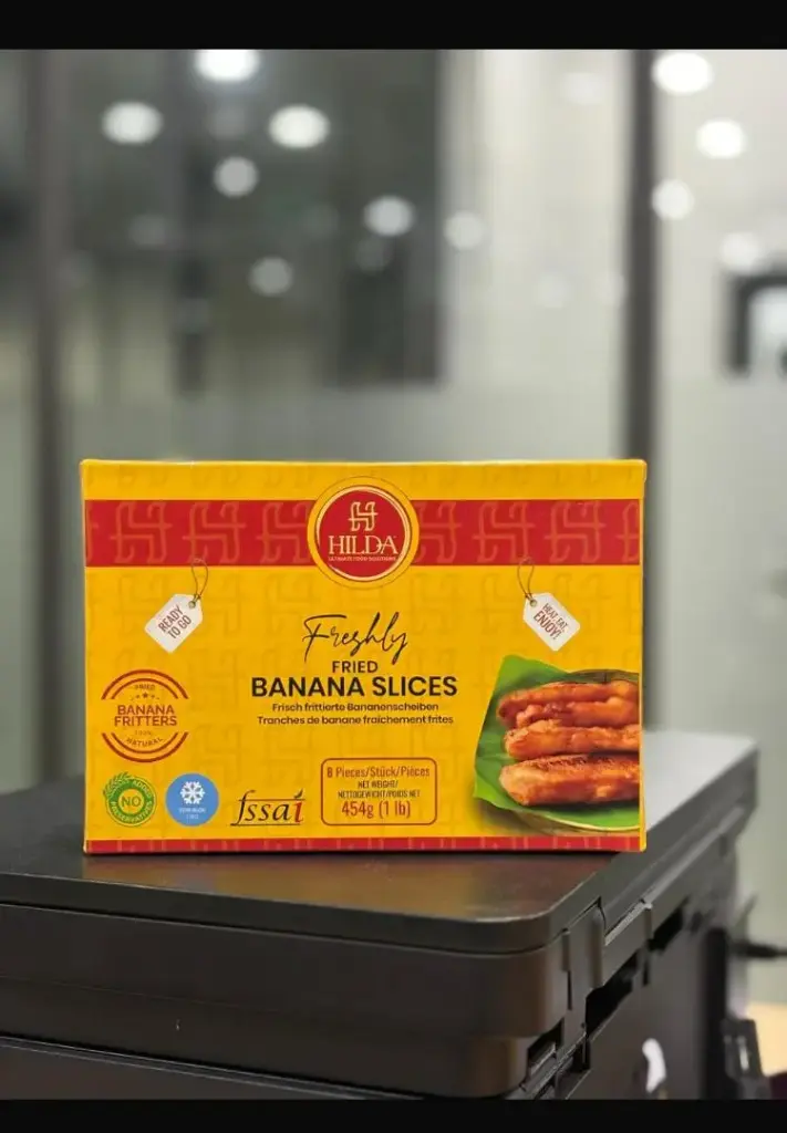 Hilda: 454g Banana Fry