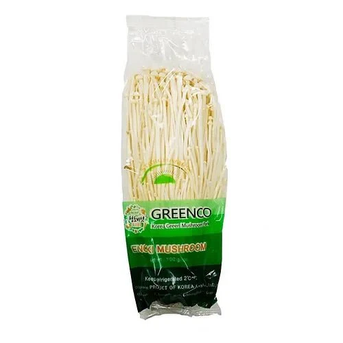 MAO XIONG: 100g Enoki Mushrooms/ Pilz
