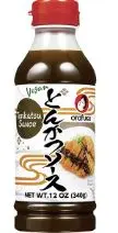 Otafuku: 293ml Tonkatsu Sauce