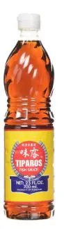 TIPAROS: 700ml Fish Sauce