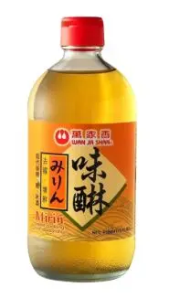 WAN JA SHAN: 450ml Mirin Cooking Wine/ Kochwein