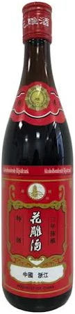 QINTA: 640ml Jia Fan Chiew Cooking Wine/ Kochwein 16% Vol.