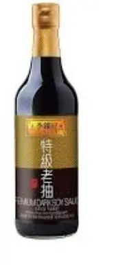 LKK: 500ml Premium Dark Soya Sauce