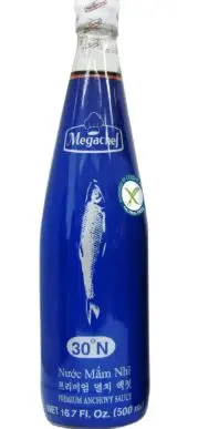 Megachef: 500ml Vietnamese-Style Anchovy Sauce