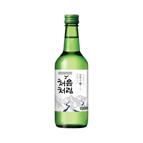 Chum Churum: 350ml Original Soju 16.5% Vol. + Pfand 0,25