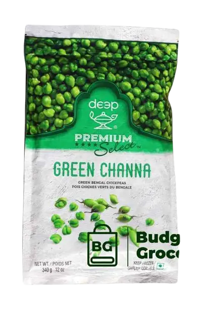 Deep: 310g Green Chana 